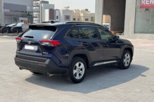 For Sale: Immaculate 2020 Toyota RAV4 with Low Mileage and Advanced Features