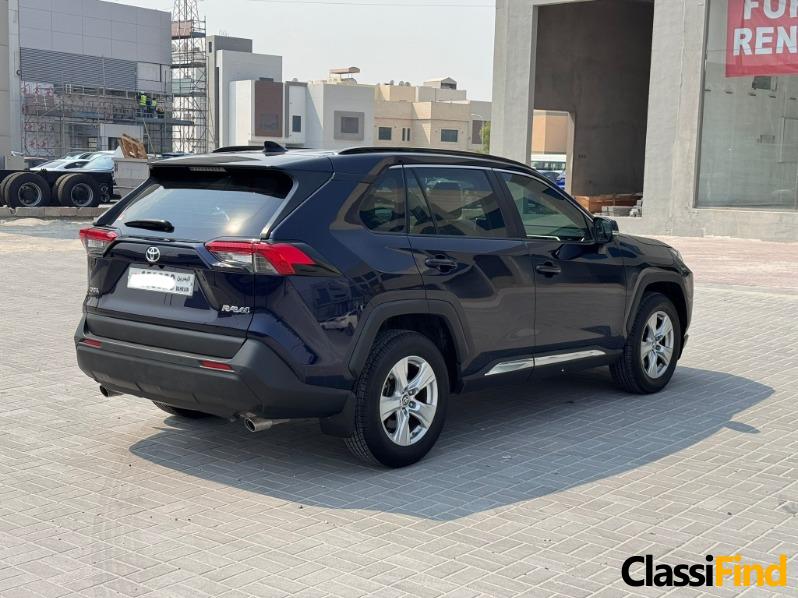 For Sale: Immaculate 2020 Toyota RAV4 with Low Mileage and Advanced Features