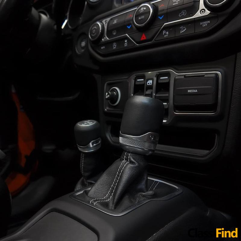 Jeep Wrangler Sahara, 2019
