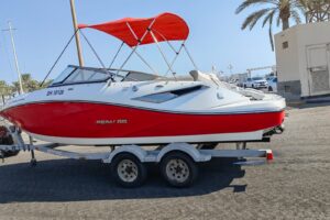 Jet Boat Sea-Doo 2012 — For Sale