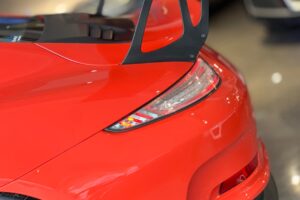 Porsche *GR3-RS* 2016