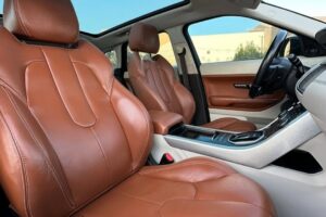 Range Rover Evoque – 2014