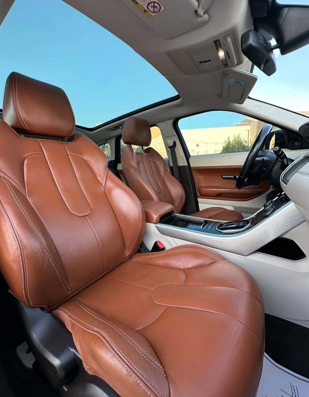 Range Rover Evoque – 2014