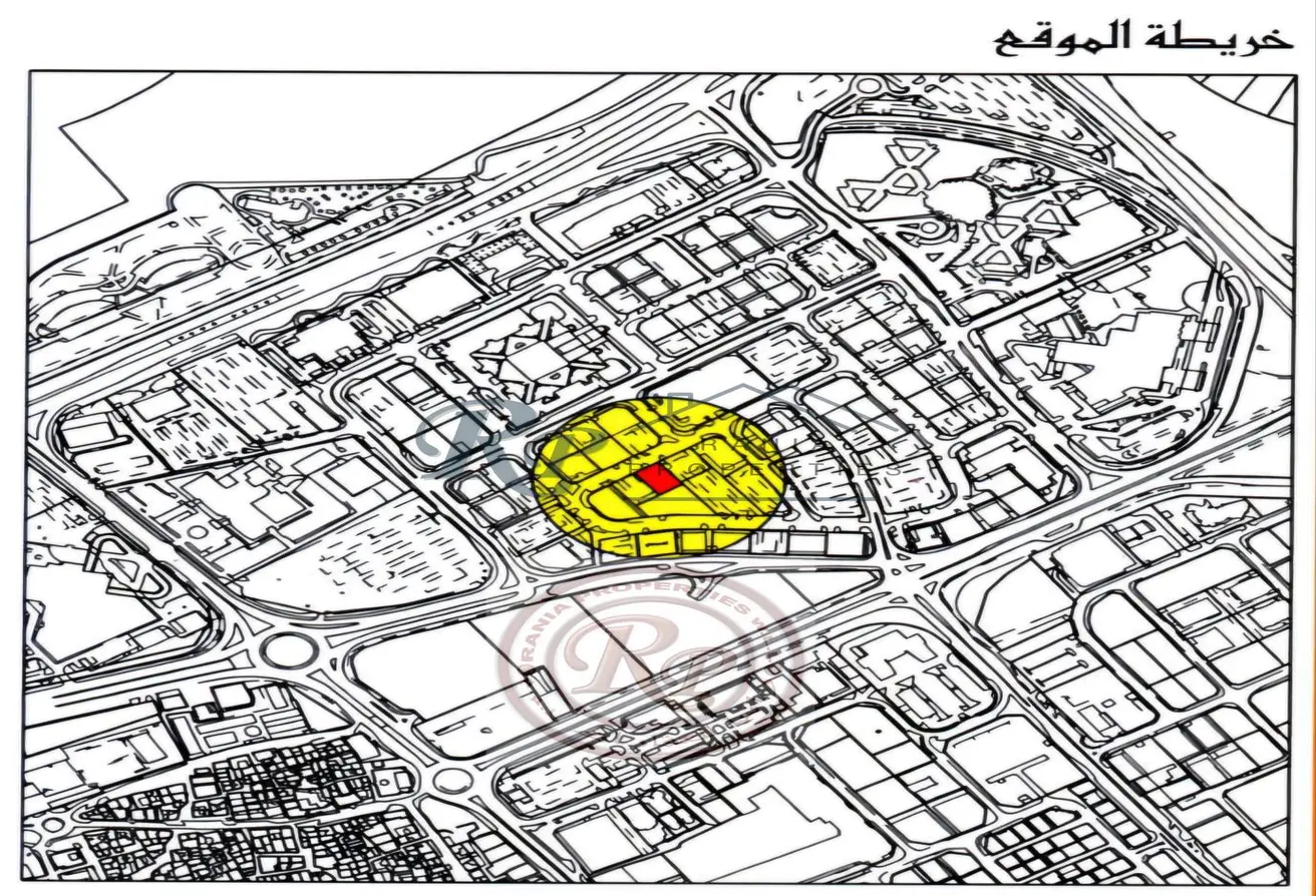 Land for Rent in Diplomatic Area – Ideal for Commercial Development or Embassy Use