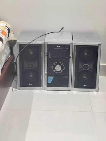 For Sale: LG Home Theater System – High-Quality Sound