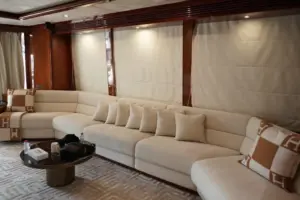 2010 Gulf Craft Majesty 88 | 88ft Dubai, United Arab Emirates