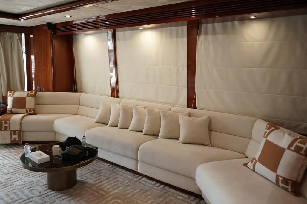 2010 Gulf Craft Majesty 88 | 88ft Dubai, United Arab Emirates