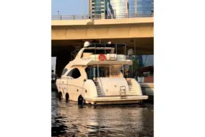 2010 Gulf Craft Majesty 88 | 88ft Dubai, United Arab Emirates