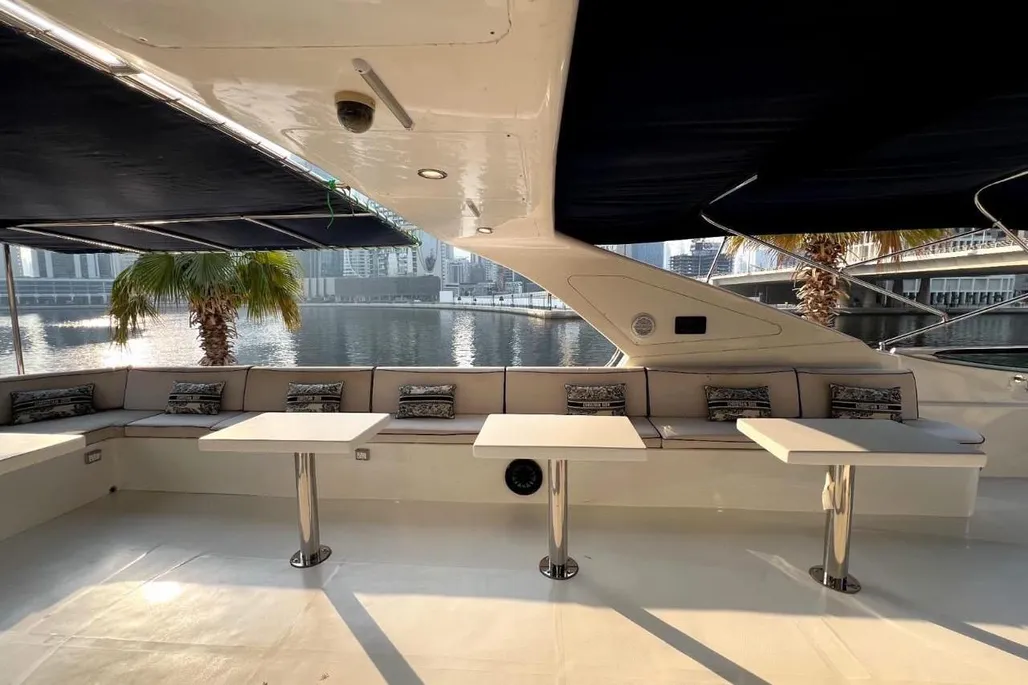 2010 Gulf Craft Majesty 88 | 88ft Dubai, United Arab Emirates