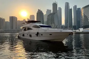 2010 Gulf Craft Majesty 88 | 88ft Dubai, United Arab Emirates