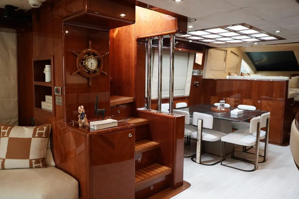 2010 Gulf Craft Majesty 88 | 88ft Dubai, United Arab Emirates