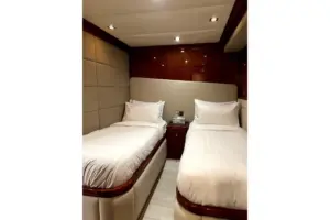 2010 Gulf Craft Majesty 88 | 88ft Dubai, United Arab Emirates
