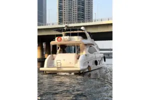 2010 Gulf Craft Majesty 88 | 88ft Dubai, United Arab Emirates