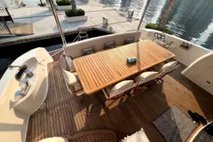 2010 Gulf Craft Majesty 88 | 88ft Dubai, United Arab Emirates