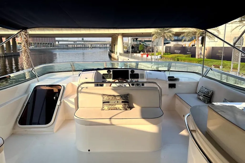 2010 Gulf Craft Majesty 88 | 88ft Dubai, United Arab Emirates