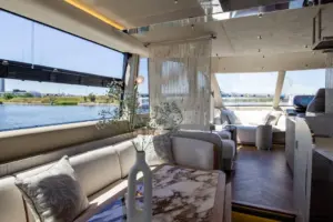 2026 Galeon 620 FLY | 65ft Dubai, United Arab Emirates