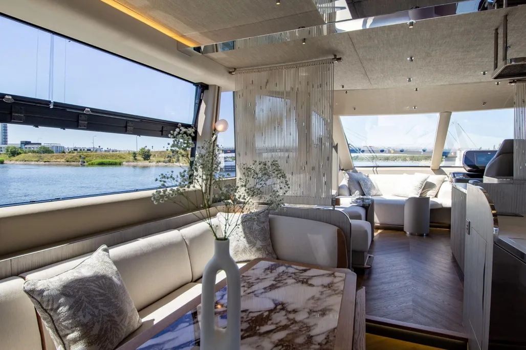 2026 Galeon 620 FLY | 65ft Dubai, United Arab Emirates