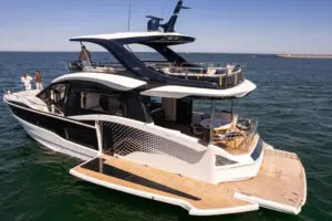2026 Galeon 620 FLY | 65ft Dubai, United Arab Emirates