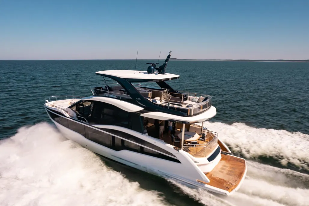 2026 Galeon 620 FLY | 65ft Dubai, United Arab Emirates