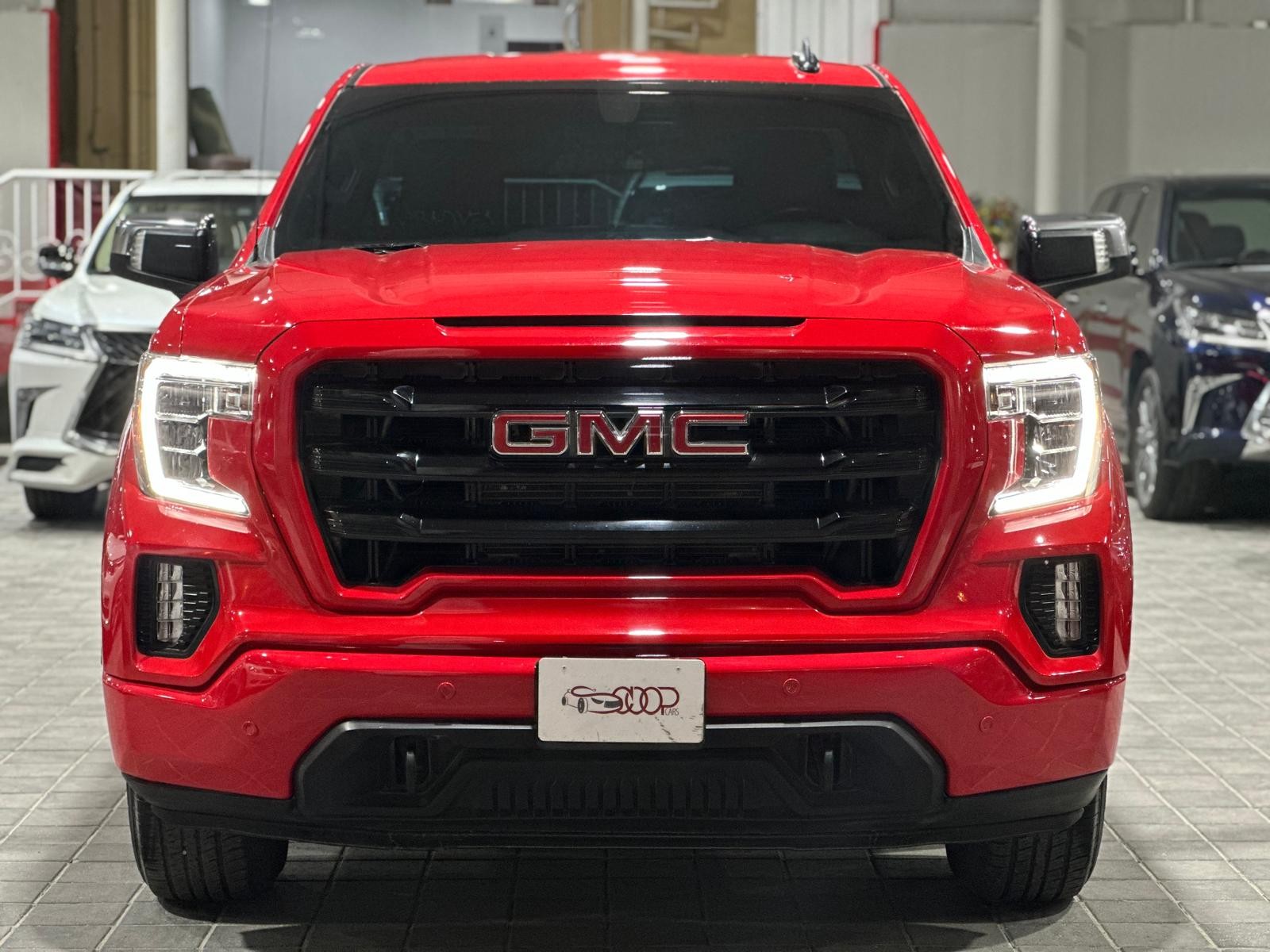 GMC Sierra Elevation V8 5.3 4×4