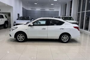 Nissan Sunny 2019 (White)
