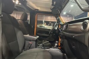 Jeep Wrangler Sport Trail Rated 4×4