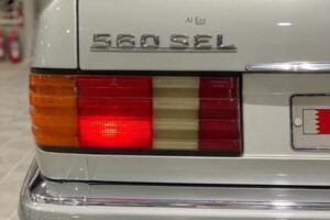 Mercedes 560 SEL