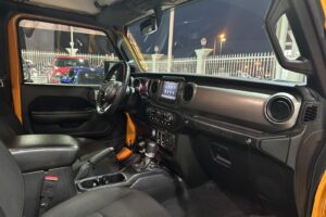 Jeep Wrangler Sport Trail Rated 4×4