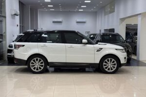 Range Rover Sport 2017 (White)