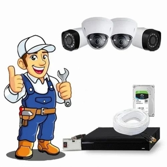 Professional CCTV Installation and Maintenance Services Across Bahrain