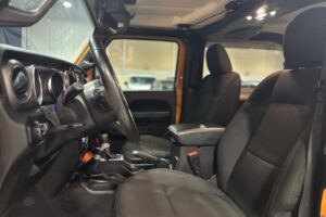 Jeep Wrangler Sport Trail Rated 4×4