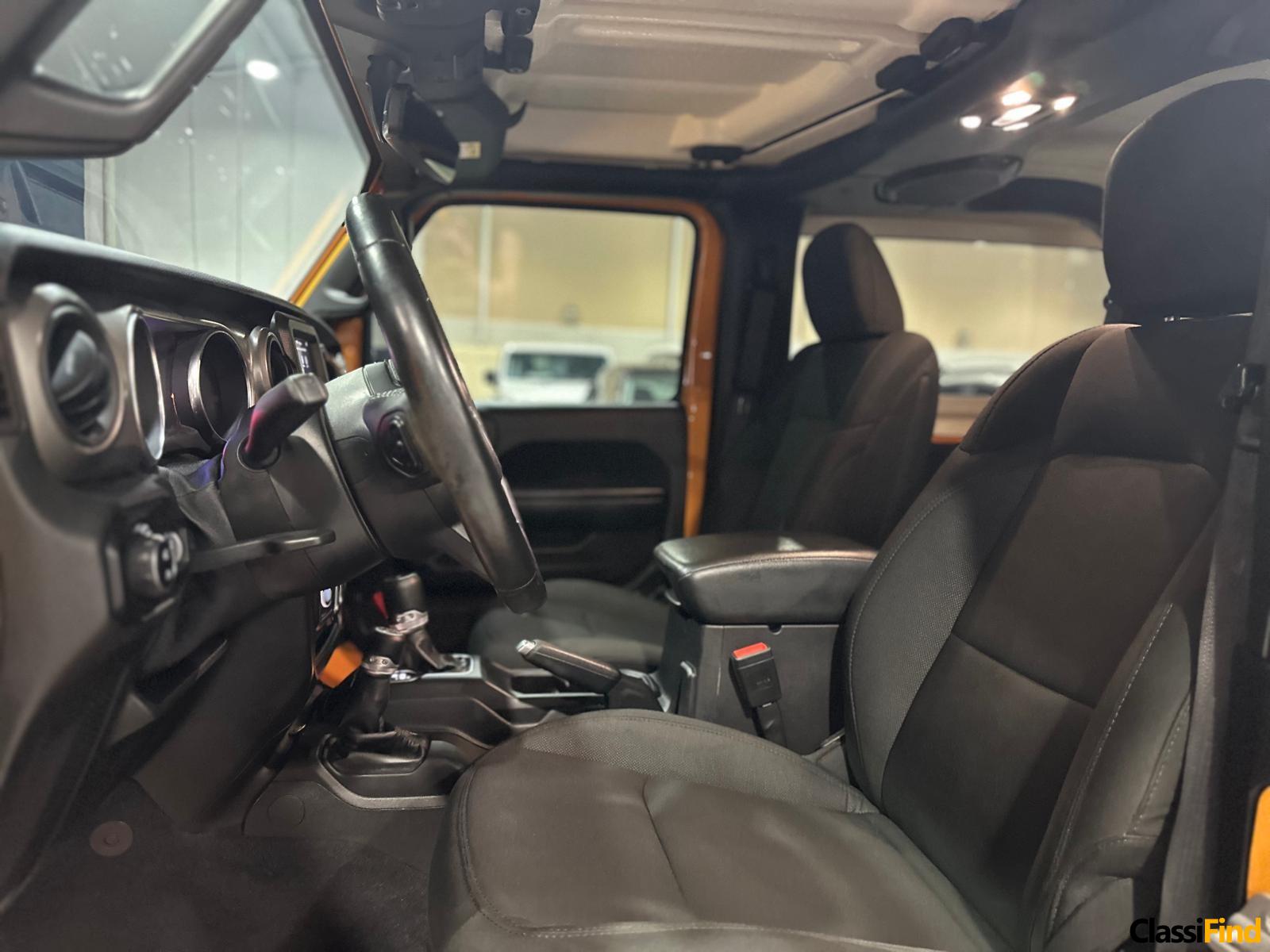 Jeep Wrangler Sport Trail Rated 4×4