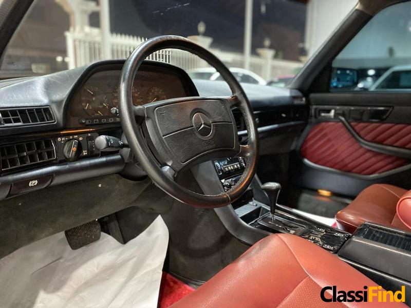 Mercedes 560 SEL
