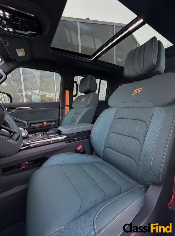 Jetour T2 – 2025 For Sale