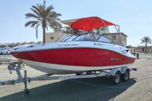 Jet Boat Sea-Doo 2012 — For Sale