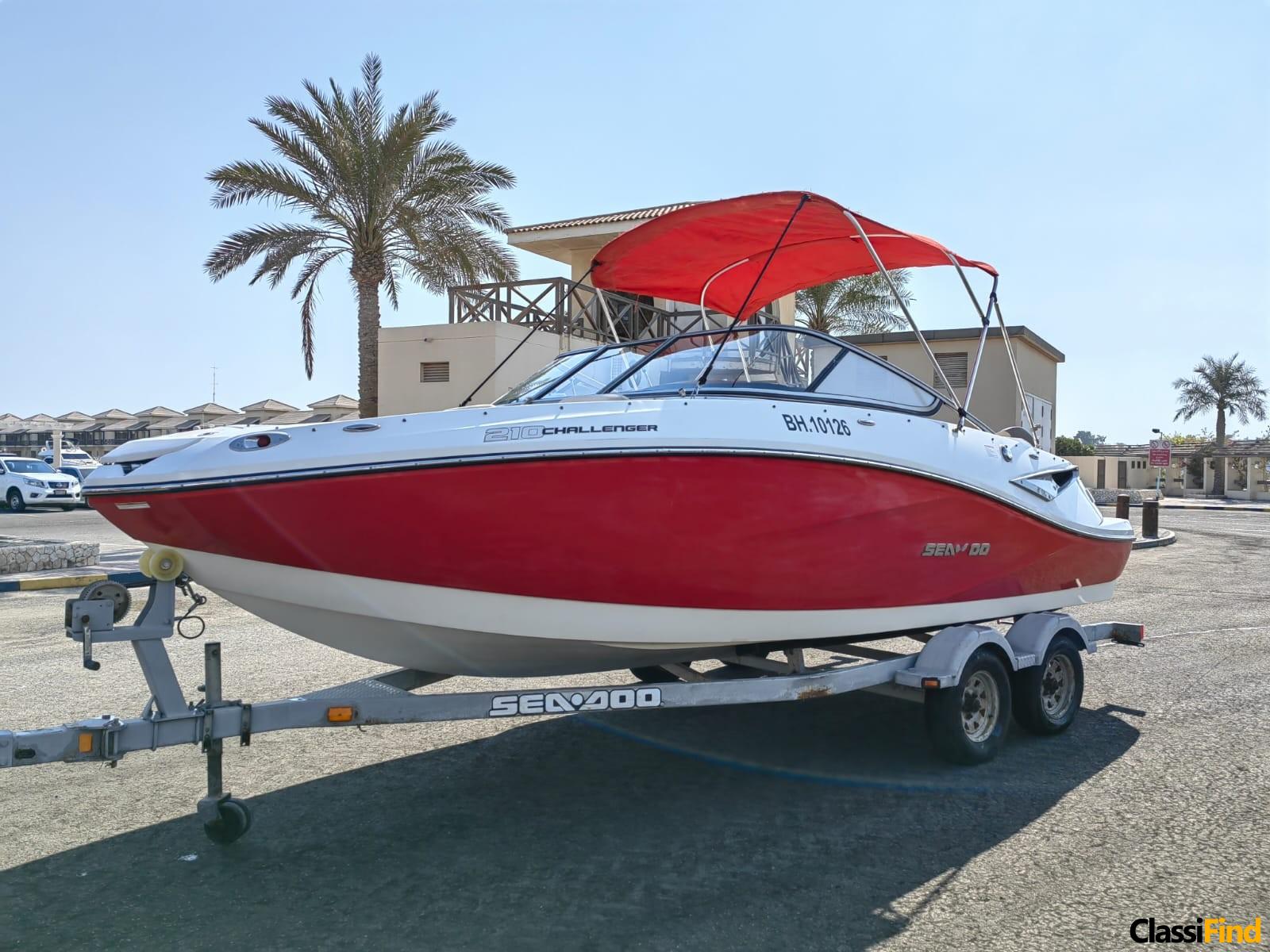 Jet Boat Sea-Doo 2012 — For Sale