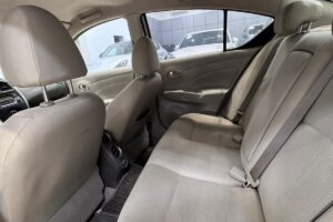 Nissan Sunny 2019 (White)