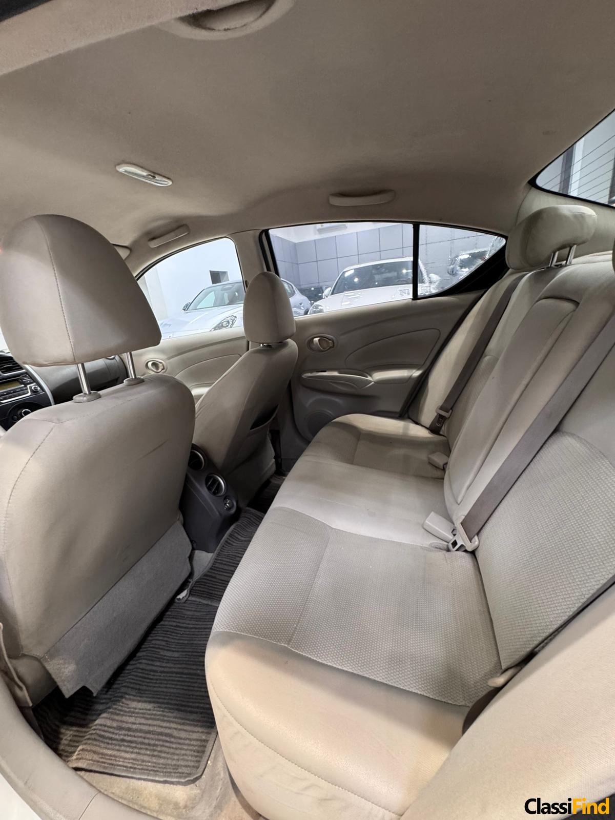Nissan Sunny 2019 (White)