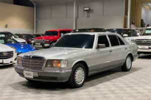 Mercedes 560 SEL