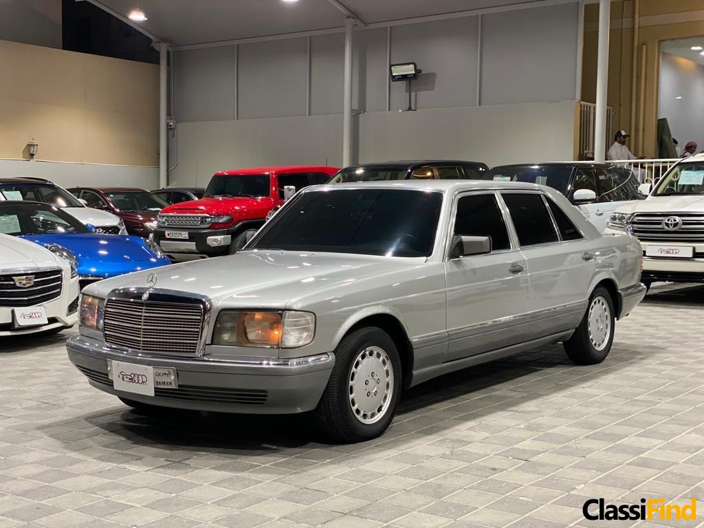 Mercedes 560 SEL