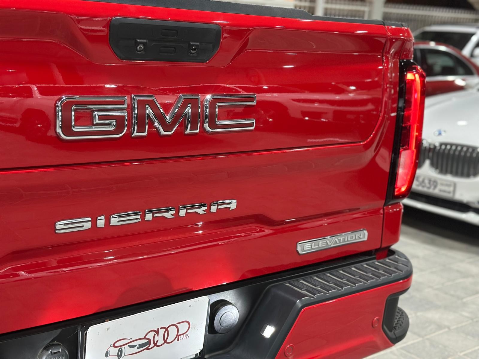 GMC Sierra Elevation V8 5.3 4×4