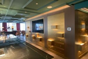 Fine Carpentry – delivers precision, custom woodwork