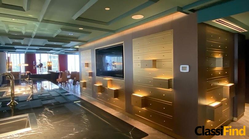 Fine Carpentry – delivers precision, custom woodwork