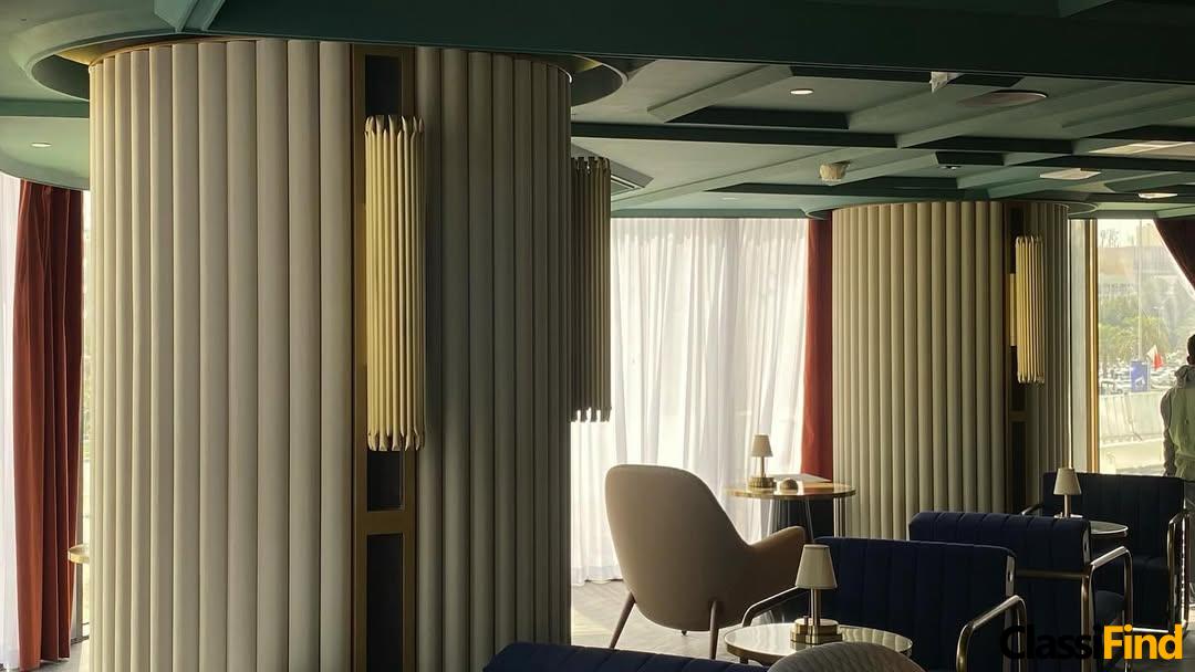 Fine Carpentry – delivers precision, custom woodwork