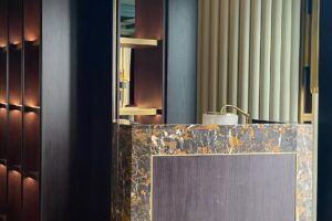 Fine Carpentry – delivers precision, custom woodwork