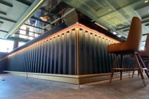 Fine Carpentry – delivers precision, custom woodwork