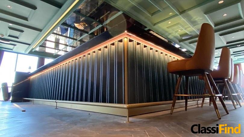 Fine Carpentry – delivers precision, custom woodwork