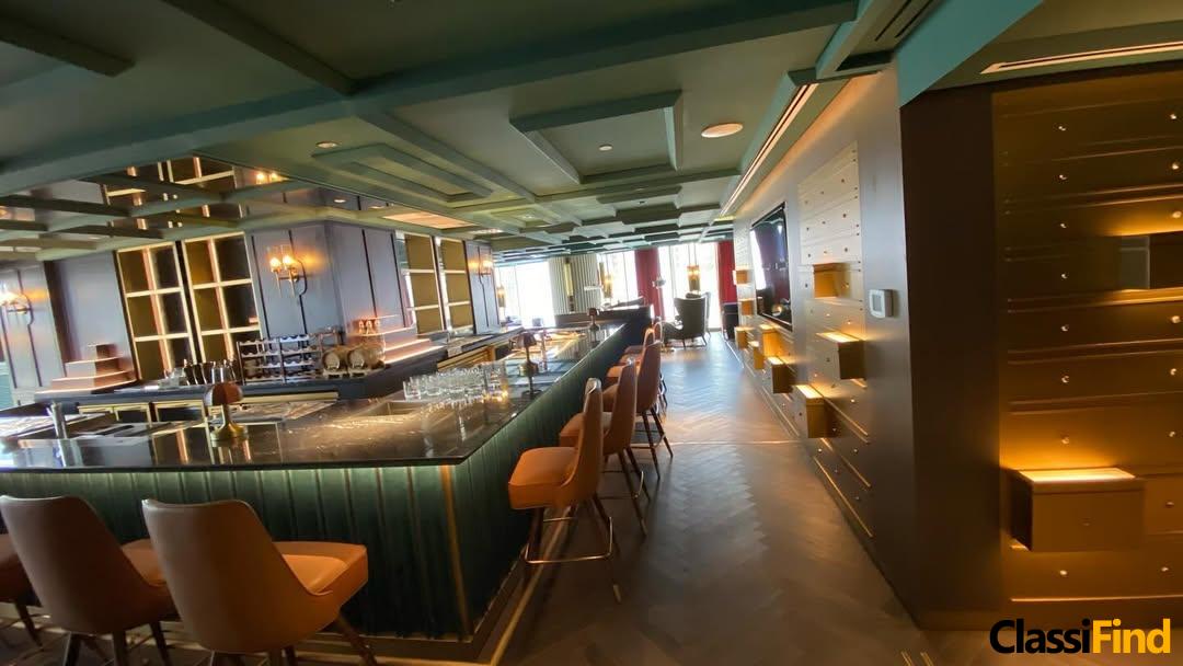 Fine Carpentry – delivers precision, custom woodwork