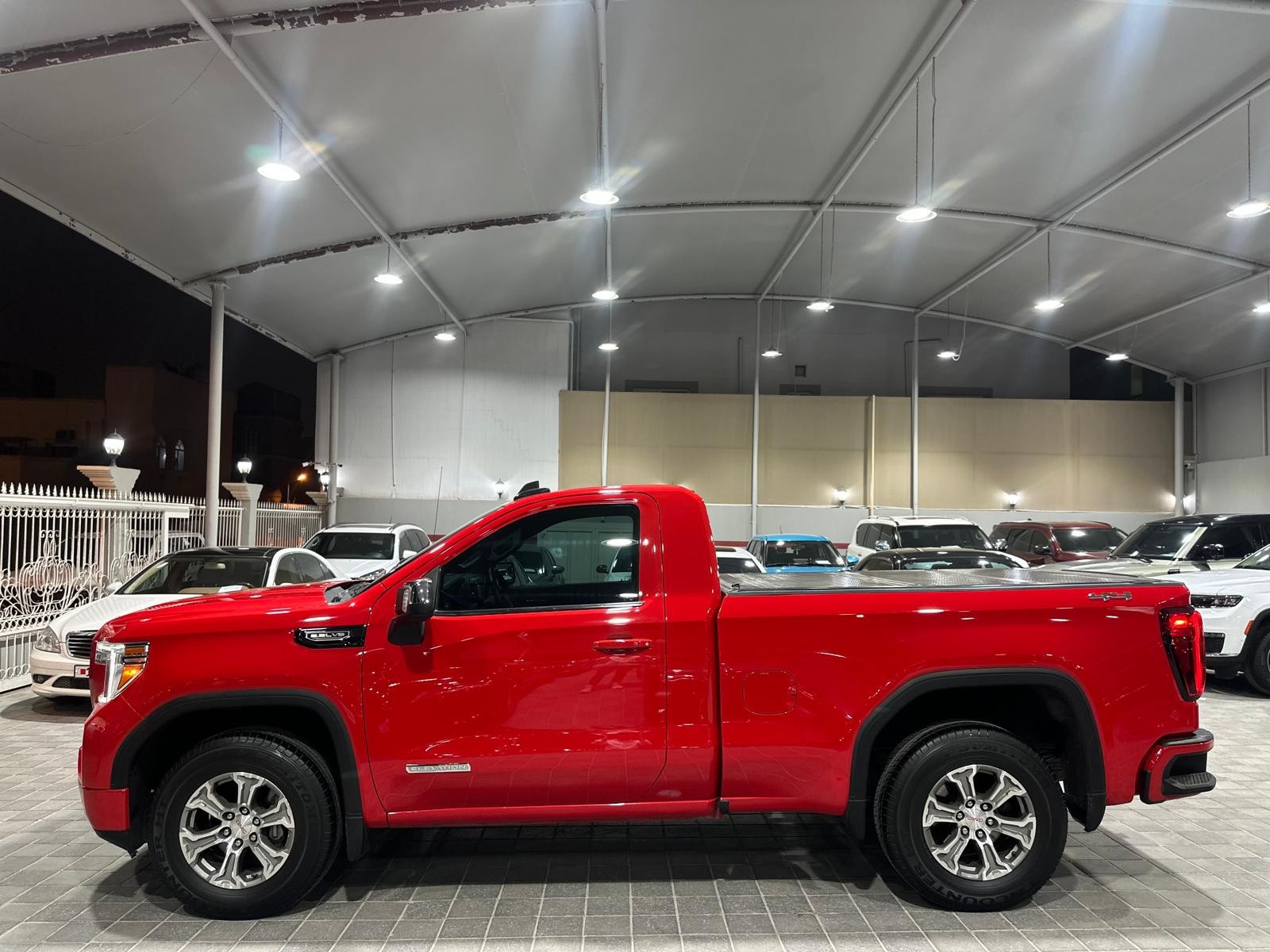 GMC Sierra Elevation V8 5.3 4×4