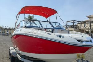 Jet Boat Sea-Doo 2012 — For Sale